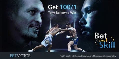 bet victor tony bellew